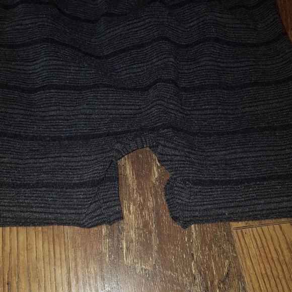 Gold metal leggings - Picture 2 of 4